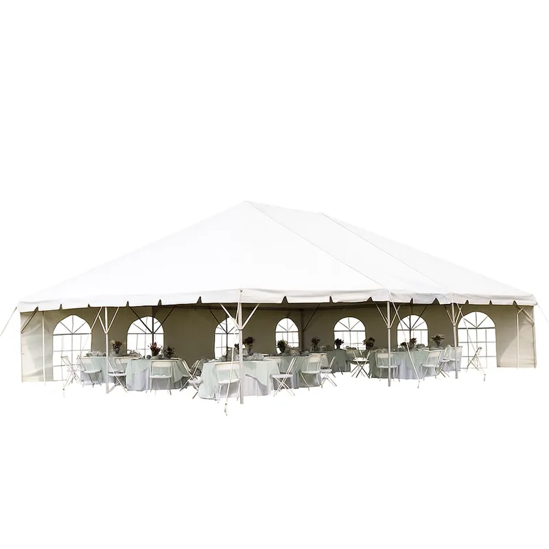 Kubbeli Çadır Model 2